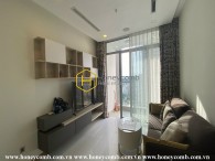 Căn hộ giá cả hợp lý đang cho thuê tại Vinhomes Central Park