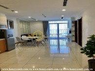 Gorgeous 1-bedroom apartment with reasonable price in Vinhomes Central Park