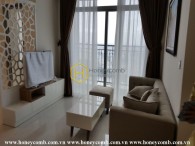 Cùng ghé thăm căn hộ tính tế gồm 3 phòng ngủ ở Vinhomes Central Park này