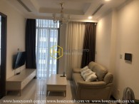 Minimalist design with standard quality apartment for rent in Vinhomes Central Park