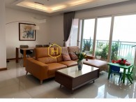 With this Xi Riverview Palace apartment for rent: home is not a place to live, it's a friend to share our moments