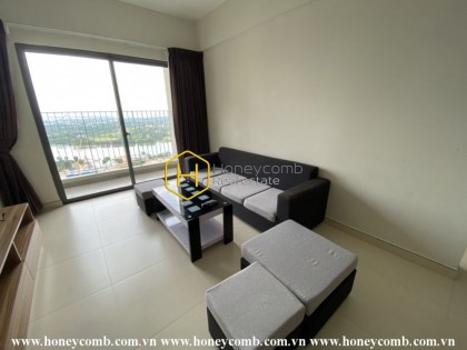 Cleverly and impressively decorated in the Masteri Thao Dien apartment