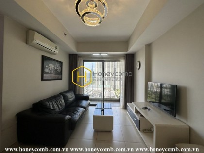 Blending tradition & sophistication to create the ideal 2 bedrooms-apartment in Masteri Thao Dien