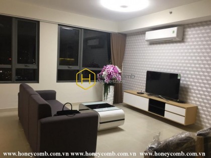 Căn hộ 3 phòng ngủ cho thuê tại Masteri Thảo Điền, nội thất đầy đủ
