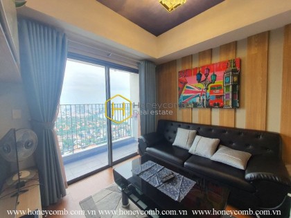 Amazing river view 2 beds apartment in Masteri Thao Dien