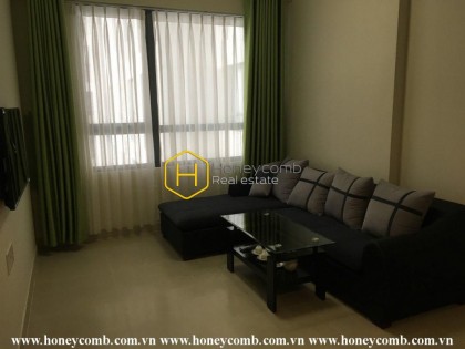 The airy and cozy 2 bedroom-apartment from Masteri Thao Dien