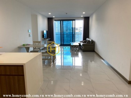 Discover this ritzy apartment for rent in Sunwah Pearl