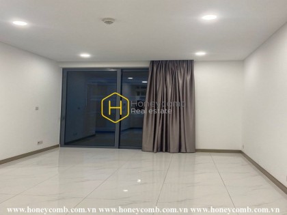 Ultimate your inventiveness through this Sunwah Pearl unfurnished apartment