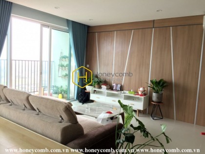 High quality apartment with lovely living space for lease in Vista Verde