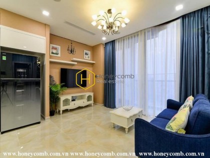 Let's check out the reason why this Vinhomes Golden River apartment so appealing to people