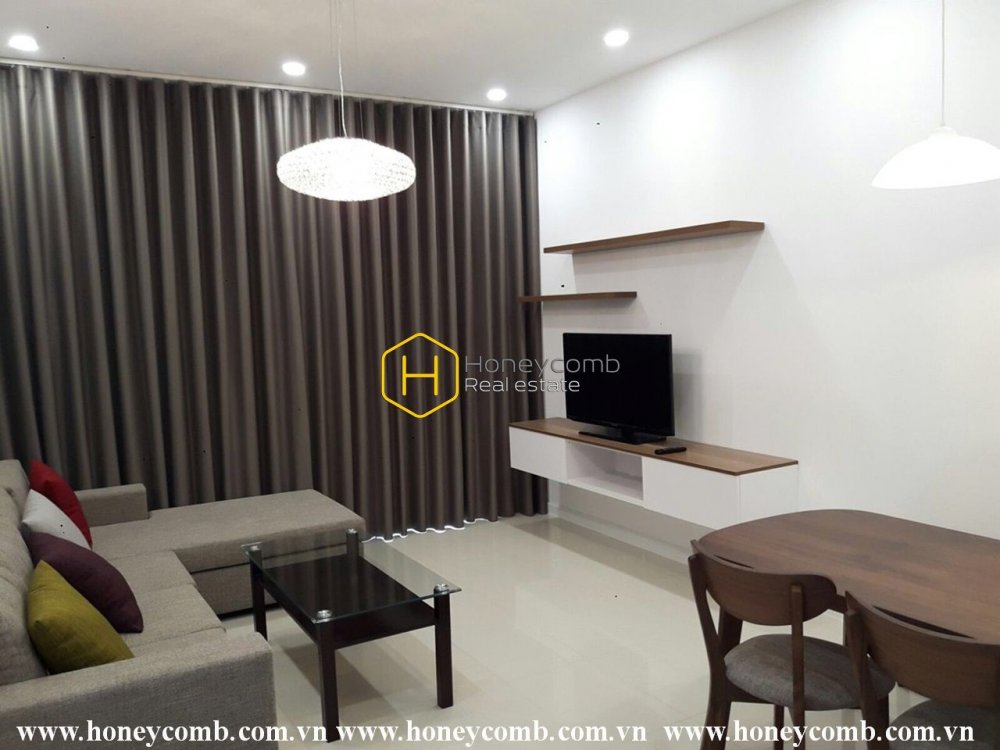 Căn hộ ở Estella Heights này sẽ làm thổn thức trái tim của mọi người