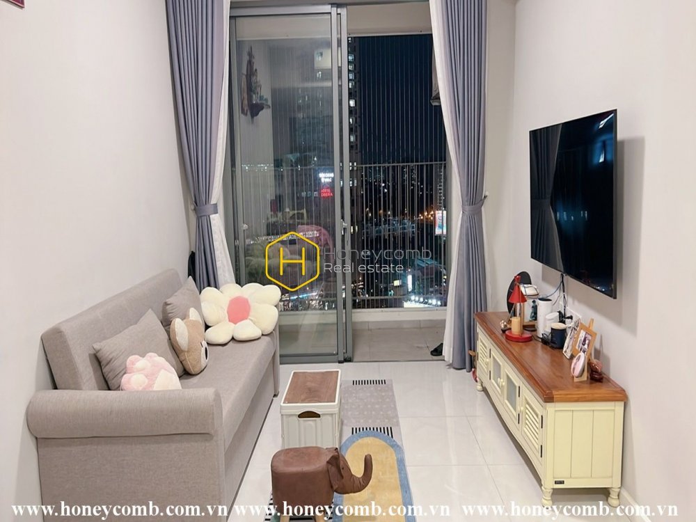 An apartment in Masteri An Phu that makes your head over the heel