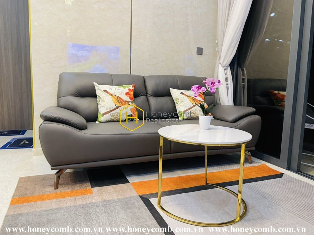 Căn hộ The MarQ độc đáo mang đến cho bạn những trải nghiệm thú vị