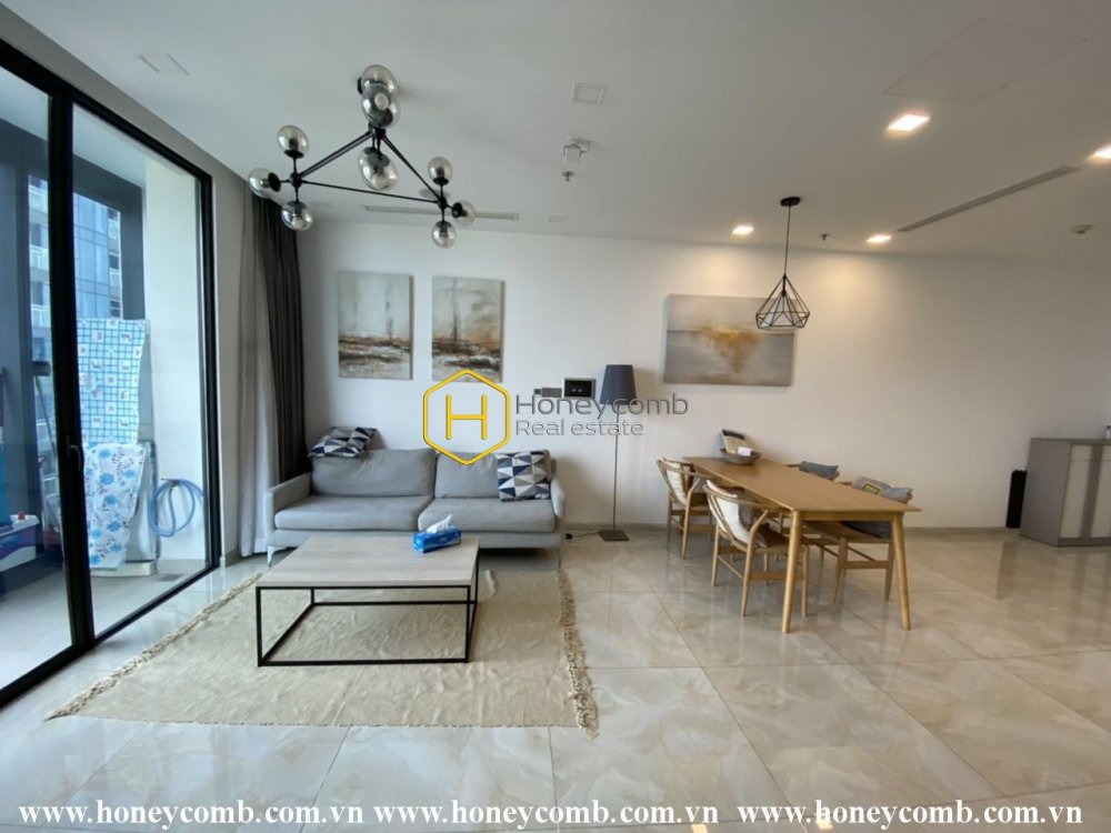 Cho thuê căn hộ Vinhomes Golden River - nơi sẽ khiến trái tim bạn thổn thức