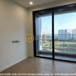 Freely drop your style into this superior unfurnished apartment in Lumiere Riverside