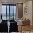 Visit the apartment with luxurious interior in Lumiere Riverside