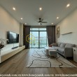 In this superior furnished apartment in The Vista An Phu, you can freely drop your style!