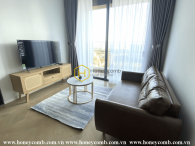 Fall for the stunning and trendy apartment in Lumiere Riverside