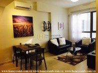 Beautiful apartment for rent with 2 bedrooms in Masteri Thao Dien