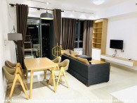 This supremely perfect 2 bedroom-apartments is still available in Masteri