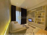 Căn hộ Masteri Thảo Điền: Tựa như một không gian trưng bày đầy năng lượng của nghệ thuật kiến trúc sáng tạo