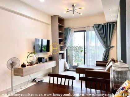 Masteri Thao Dien apartment - a perfect place for ones who love peaceful areas