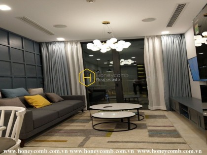 You can get a better life with our superior apartment in Vinhomes Golden River