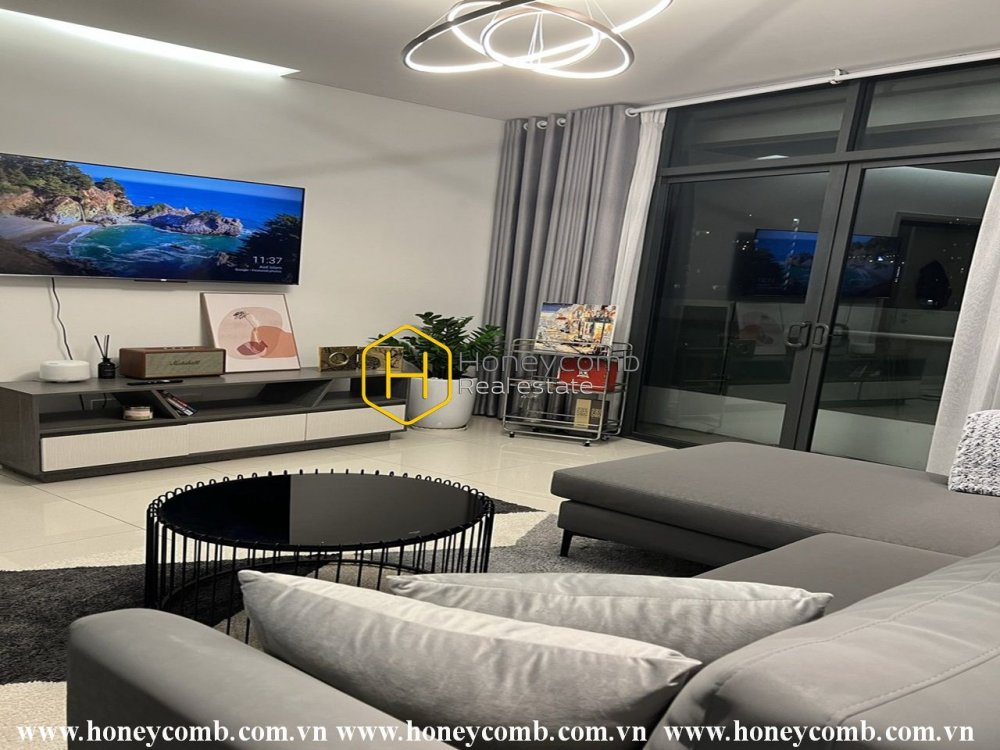 Nâng tầm cuộc sống với căn hộ nghệ thuật của chúng tôi tại City Garden