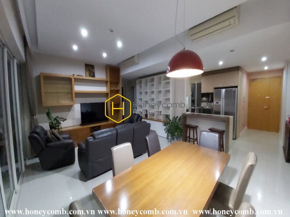 3 Bedrooms Apartment On Low Floor For Rent In The Estella