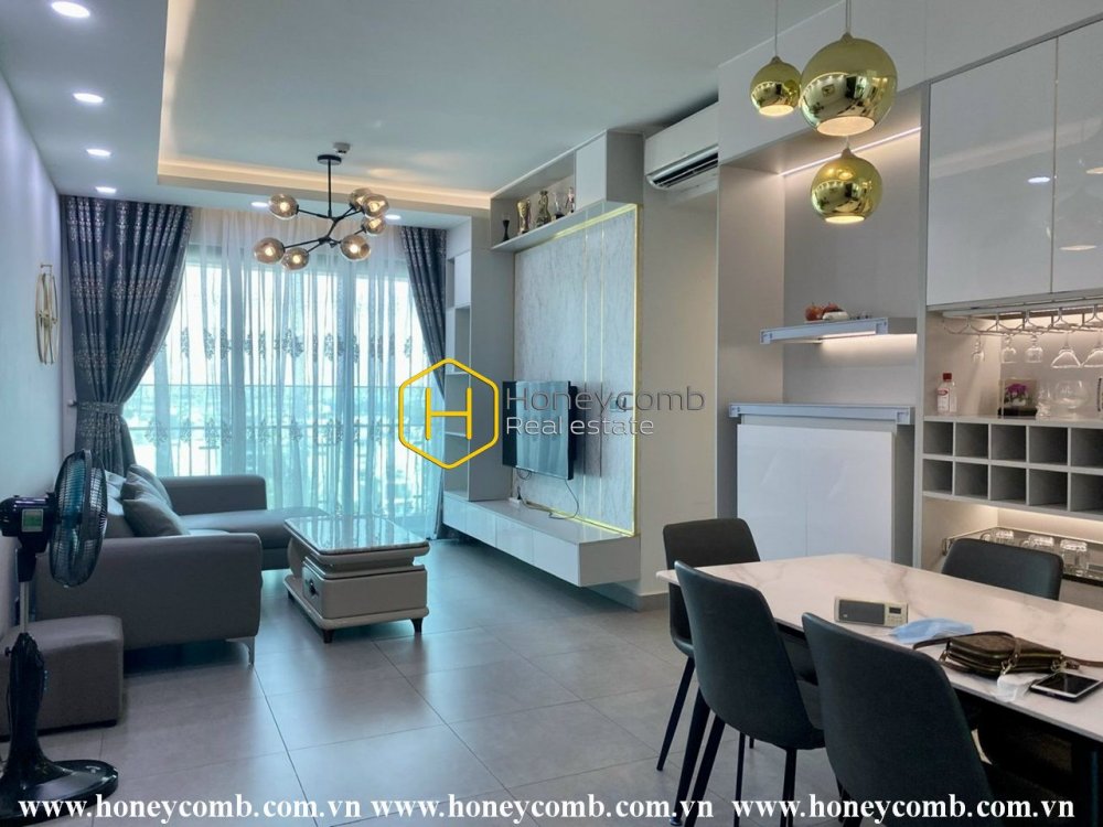 Căn hộ đầy đủ nội thất ở Feliz En Vista đang chờ đón chủ mới