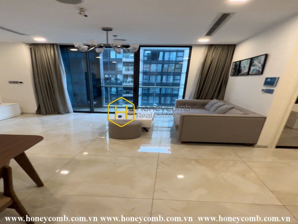 Căn hộ Vinhomes Golden River: không gian lí tưởng để sống