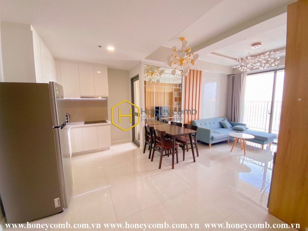Masteri An Phu apartment: An ideal place to live