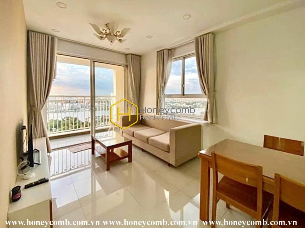 Captivating modern apartment for rent in Tropic Garden