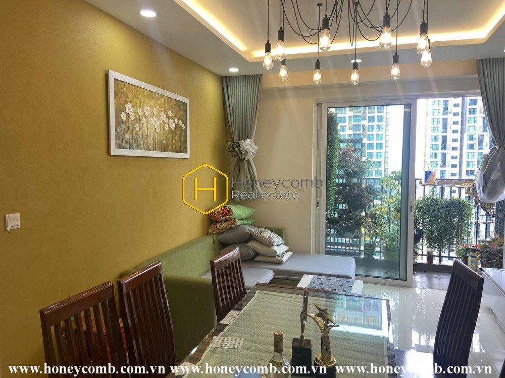 Trở thành fan cứng của căn hộ cực đỉnh của Vista Verde