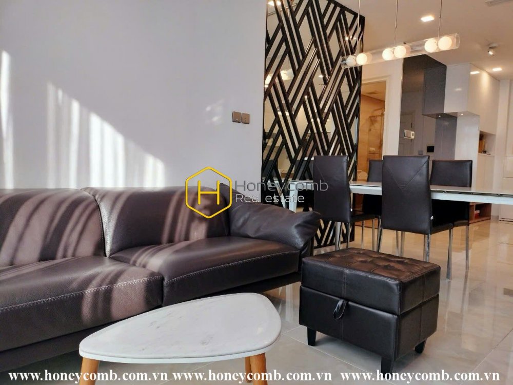 Chẳng thể tìm thấy ở đâu một căn hộ phong cách như căn hộ Vinhomes Golden River này