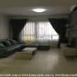Greatly comfortable in this excellent apartment at Masteri Thao Dien