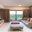 Căn hộ 2 phòng ngủ với thiết kế thông minh mà tiện nghi tại Masteri Thảo Điền cho thuê