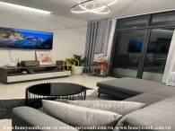Enhance your life with this artistic apartment in City Garden
