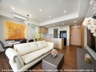 Suprised by the convinience in this superior Masteri Thao Dien apartment for rent