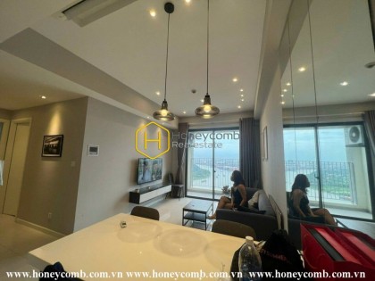 Ingenious and elegant apartment in Masteri An Phu