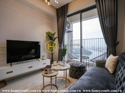 Be a big fan of this incredible apartment in Masteri An Phu