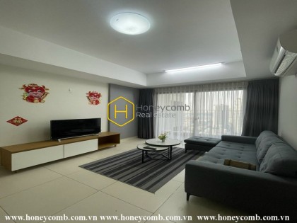 Masteri Thao Dien 2 bedroom apartment with fully furnished