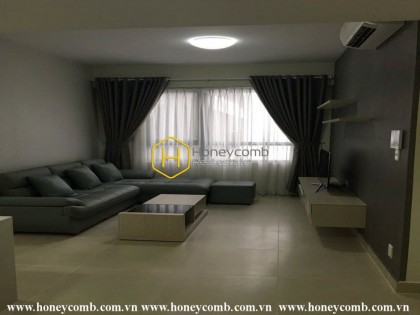 Greatly comfortable in this excellent apartment at Masteri Thao Dien