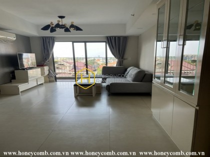 Masteri Thao Dien 2-beds apartment beautiful furnished for rent