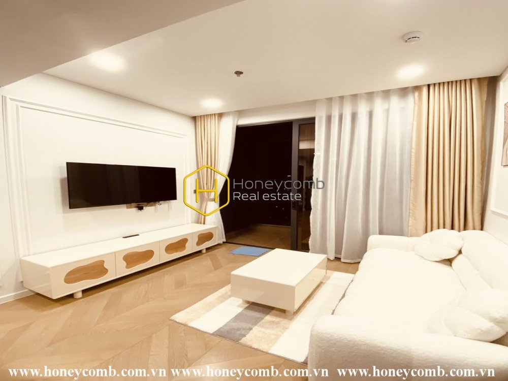 Lumiere Riverside apartment- a great living space for your chill time
