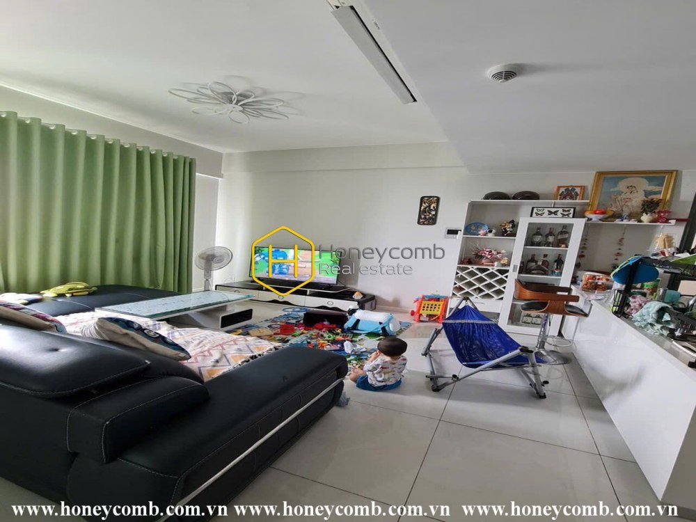 Exquisite design in Masteri An Phu compound apartment that make you passionate