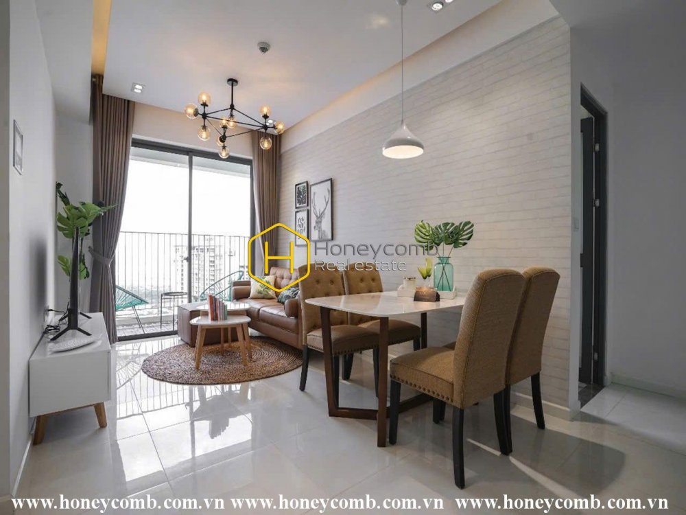 No doubt when this  Masteri An Phu apartment makes everyone desire to have