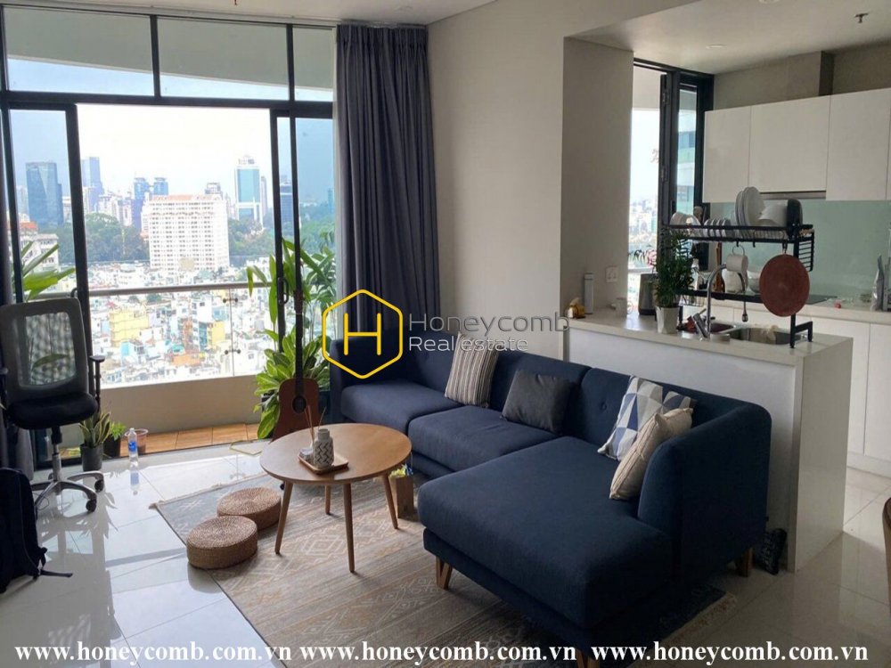 Căn hộ cao cấp ở City Garden- đem cuộc sống hoàn hảo đến cho gia đình bạn