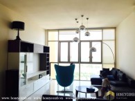 Three beautiful beds apartment with modern furniture in The Vista for rent
