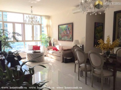 Wonderful 3 bedrooms apartment in The Vista for rent